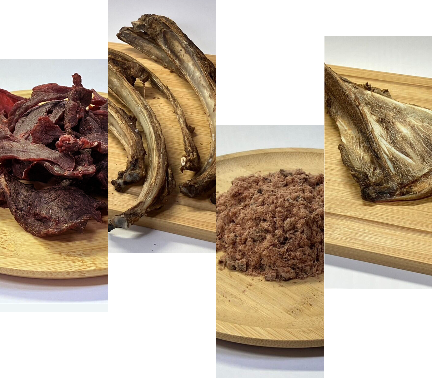 鹿ジャーキー